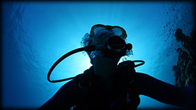 Underwater shooting with 5D Mark II