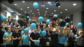 Lipdub des Mines de Saint Etienne